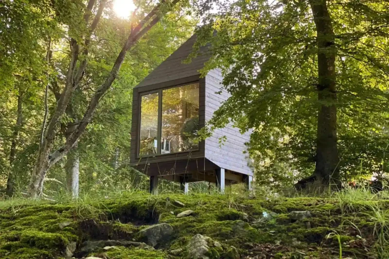 THE HOT SPOT: Officine Tamborrino è Main Partner del contest per una tiny house firmato Antrax IT