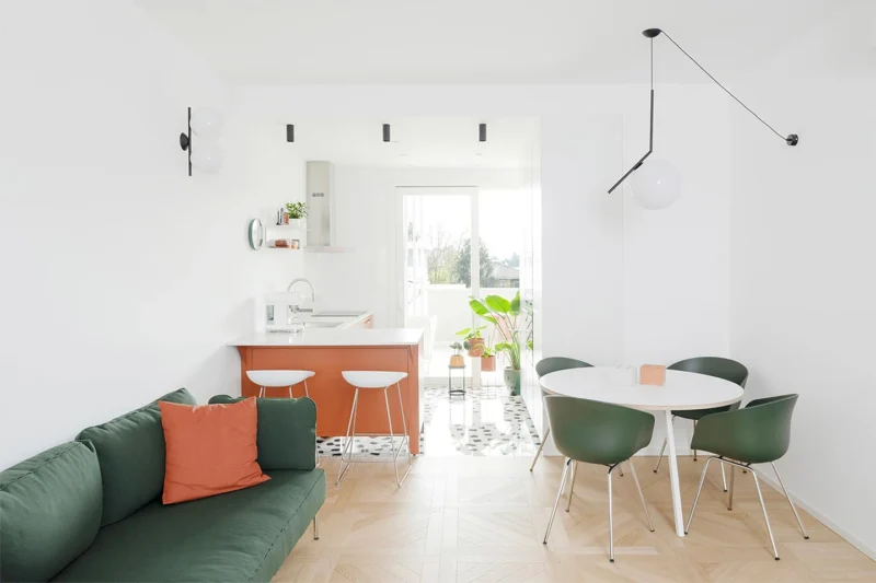 Casa PaCa: il progetto di Later Studio tra materiali e geometrie