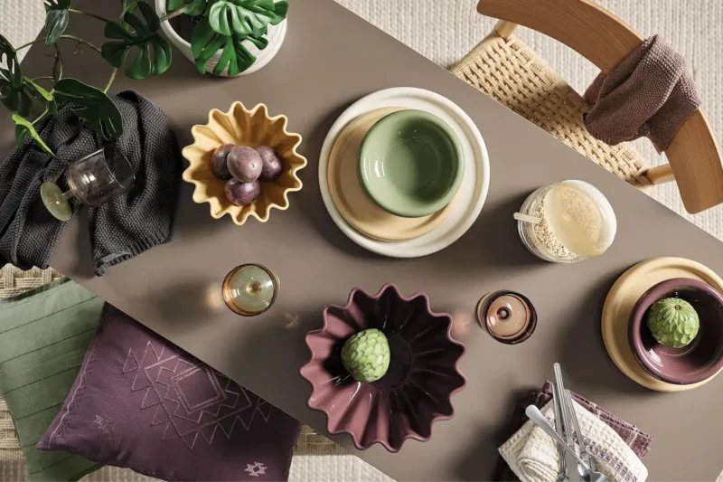 JYSK Nordic Mood: l’autunno scandinavo si tinge di verde, giallo e viola