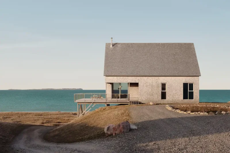 Casa Magdalen di Atelier L’Abri, tra architettura e natura