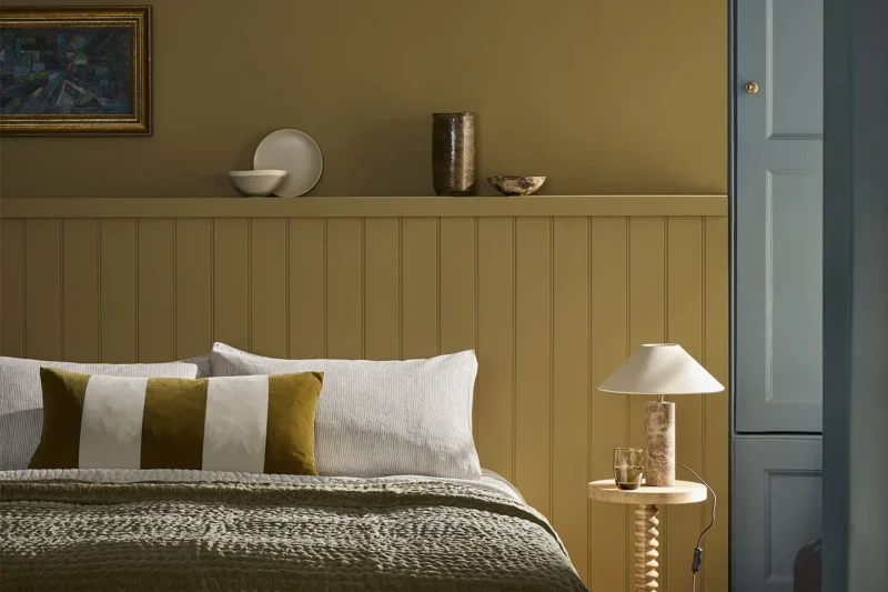 Colore pareti: le tendenze 2026-2027 secondo Little Greene