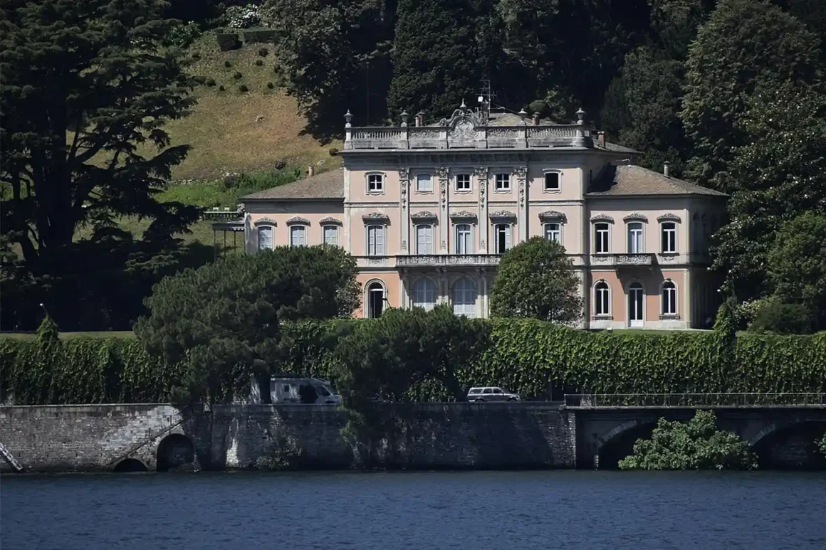 Lake Como Design Festival 2026, Villa del Grumello