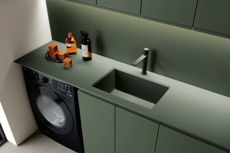 Quando l’ordine diventa design: la lavanderia secondo Archeda