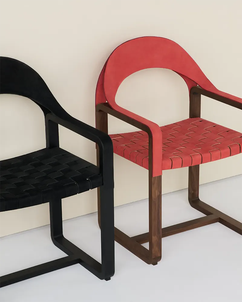 poltroncine della nuova collezione Atlas of Desire di zara Home